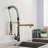Senlesen Pull Down Kitchen Faucet