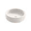 Newterra Handmade Circular Vessel Bathroom Sink-54646574