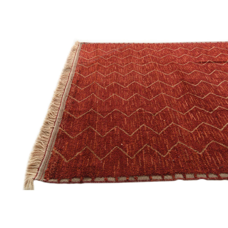 Phillippi Red Rug