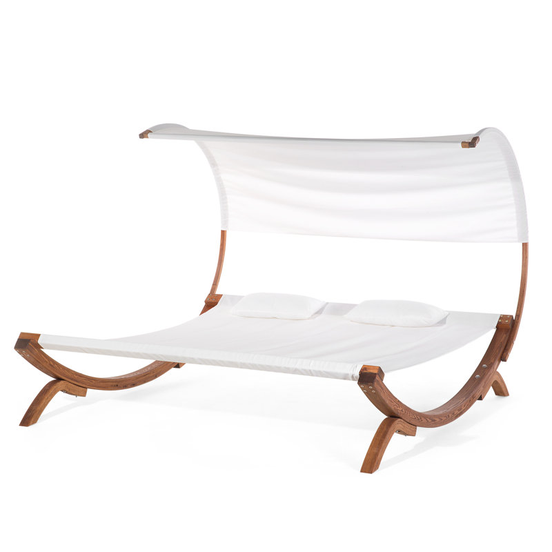 Angileh Double Hammock with Stand