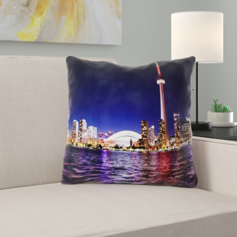 Coussin toronto