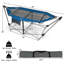 Hamac de camping avec support Chrisshanno-1634276143