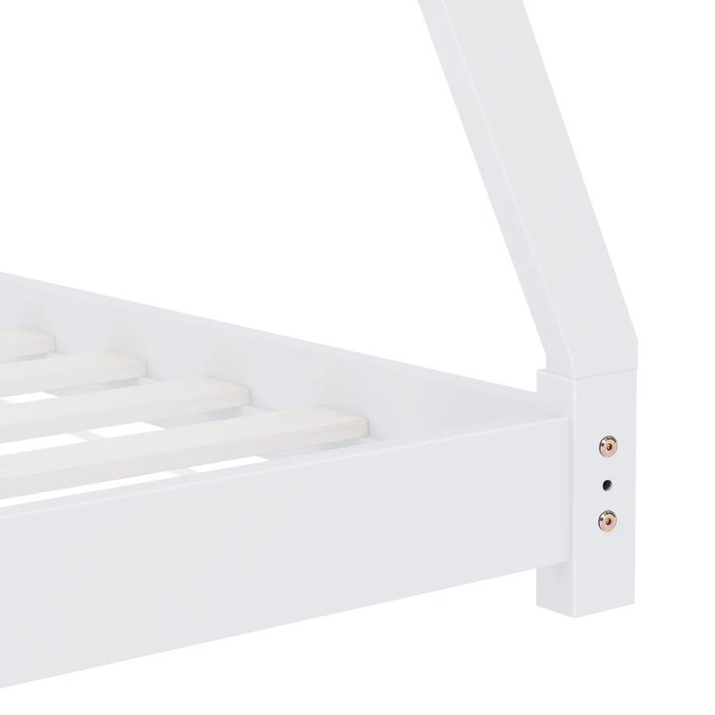 Hartley Standard Tent Beds, European Single (90 x 200cm), White