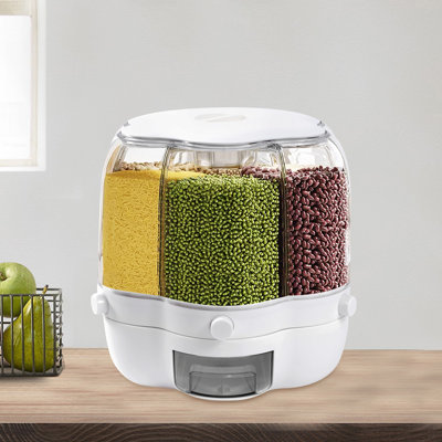 Contenant alimentaire Carrel