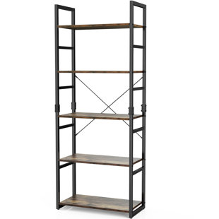 72H x 72W x 18D Premium Rivet Shelving