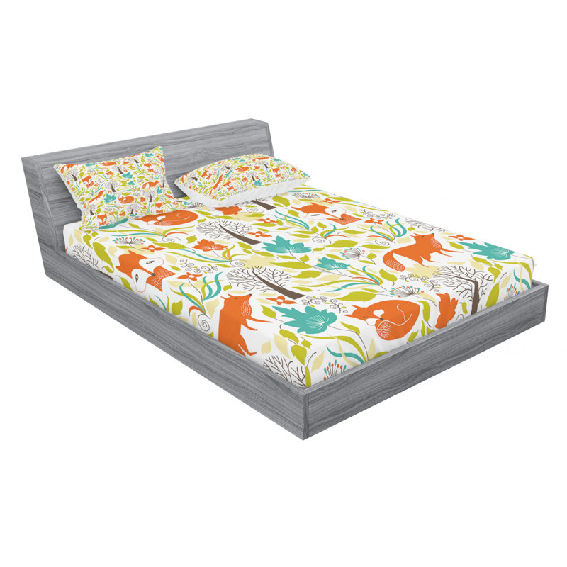 Microfiber Sheet Set