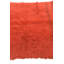 Tapis orange Iraheta