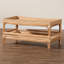 Table basse Bartolome Bali & Pari Lombok