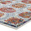 Tapis marocain à motif treillis 8 x 10 Modway Entourage Kensie-96230027