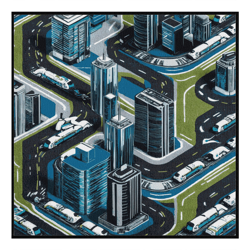 Tapis de transport gris lavable à la machine