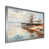 Silver Single Picture Framed