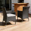 Chaise d'extérieur