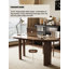 Bureau moderne en bois massif minimaliste-1188080188