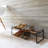 Yamazaki Home Shoe Rack, Steel, Expandable, Stackable-1738257385