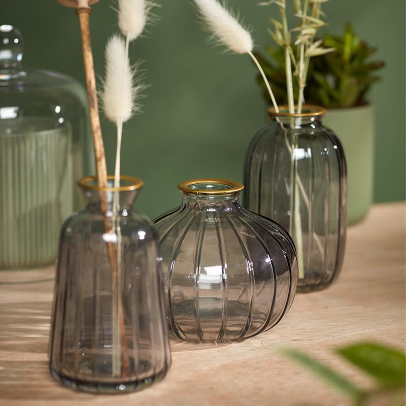 Glass Table Vase