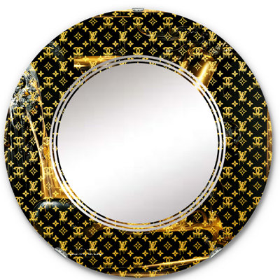 Primalia Luxury Brand Design I - Fashion Wall Mirror