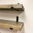 Calheme Rustic Shelves With J Brackets-1007234837-1007747505