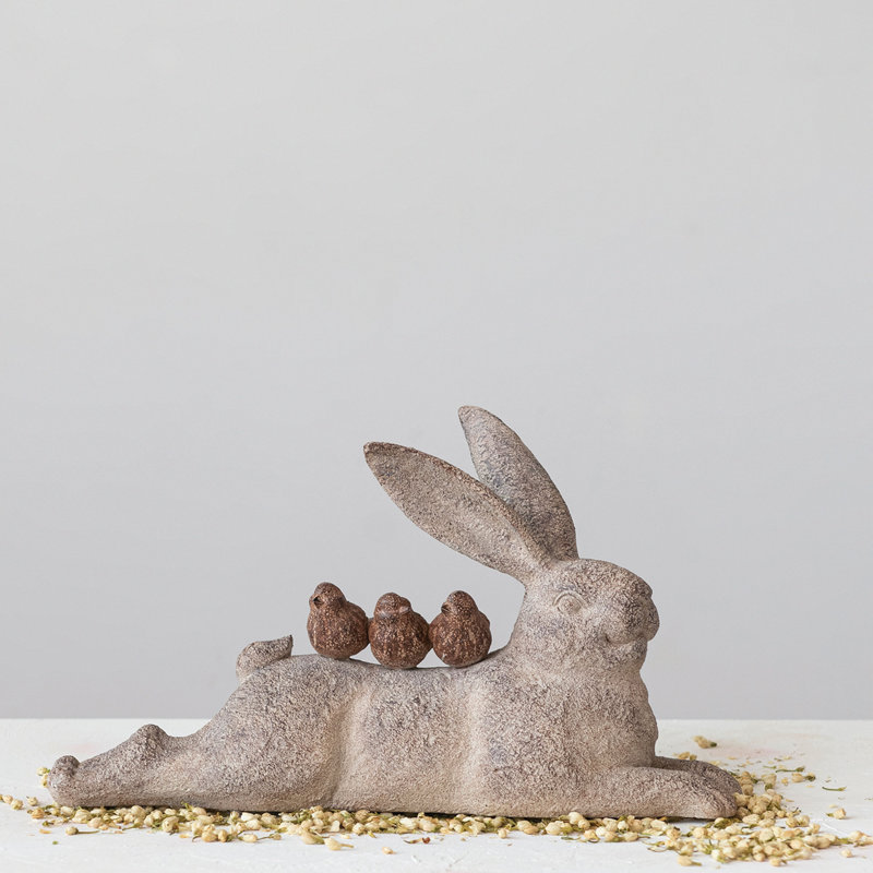 Figurine Anatoly, Brun