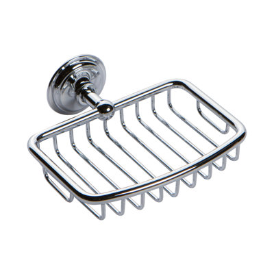 London Terrace Soap Basket