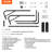 VEVOR Slip Resistant Cover Lift