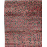Ecco One-of-a-Kind 9'2" X 12'2" Area Rug