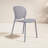 Iben Outdoor Stacking Dining Side Chair-1658902188