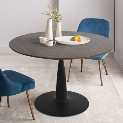 Harris 40“ Round Pedestal Dining Table