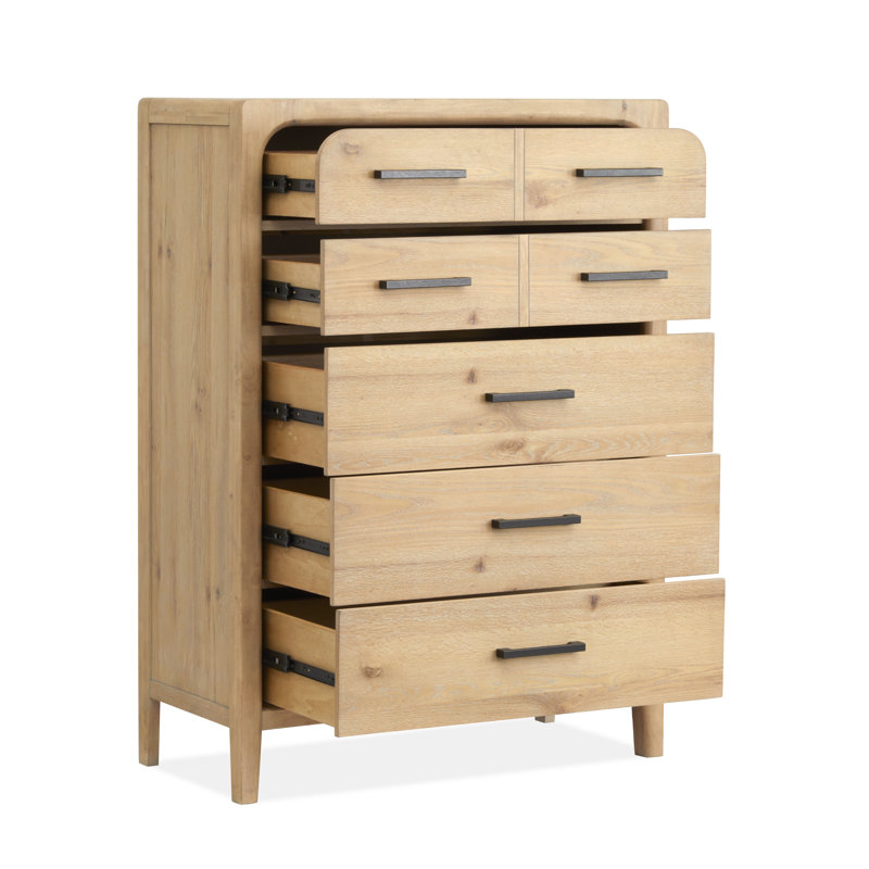 Commode 5 tiroirs Reims Rory
