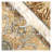 Touba 17-5/8 In. X 17-5/8 In. Ceramic Floor And Wall Tile