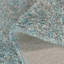 Doniece Blue Grey Shaggy Rug Soft Fluffy Deep Pile Mottled Warm Bedroom Mat-1895166865