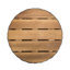 Table d'appoint d'extérieur 15,25 "Modern Coastal-124178218