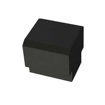 (5 Pack) 1 inch Tapered Edge Knob