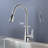 Topcraft Single Handle Pull Down Kitchen Sink Faucet-88766091