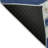 Machine Washable Indoor/Outdoor Christmas Presents Xhevrie Navy Rug-1572602101