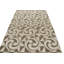 Rug & Kilim's Art Deco Style Rug In Beige-Brown Geometric Patterns "Kaleidoscope"