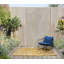 Melodic Hand Tufted Abstract Area Rug-1530801645