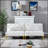 Versatile Convertible Sofa Bed With Premium Materials For Ultimate Comfort And Durability-2063042826