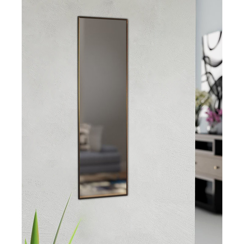 Miroir Cannella, H 30 po x l 4 po
