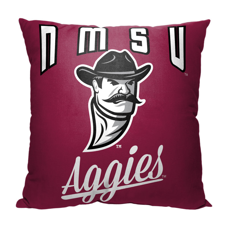 Pillow Cover, New Mexico State University
