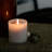 Cinnamon Spice Scented Votive Candle