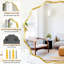 Miroir de salle de bain Wavy-342843981-342843980