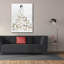  «Fluttering Gown 2» par Annie Warren, art mural sur toile, 40 po x 54 po-1022219919