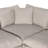 Cemlyn Upholstered L-Shaped Sectional Left Hand Facing-120797562