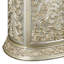 Commode 6 tiroirs Elmsall en or antique