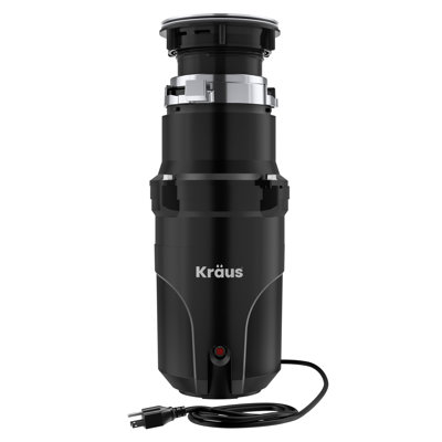 1/3 HP Continuous Garbage Disposal