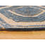 Tapis extérieur ivoire en laine touffeté à la main Sandbach-676377845
