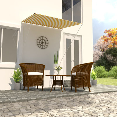 Terah Retractable Awning