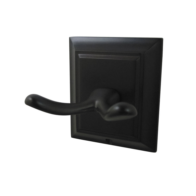 Kingston Brass Millennium Robe Hook, Oil Rubbed Bronze