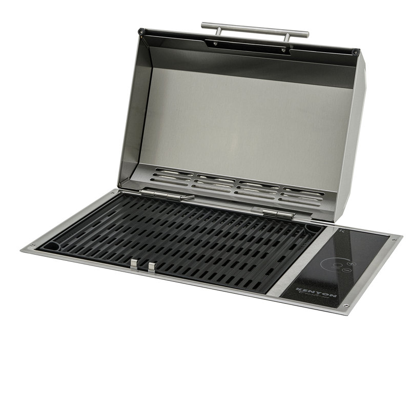 Frontier One Zone Grill, Landscape, GFCI Protected US Plug, 120V