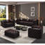 Canapé modulaire capitonné 5 places Modern